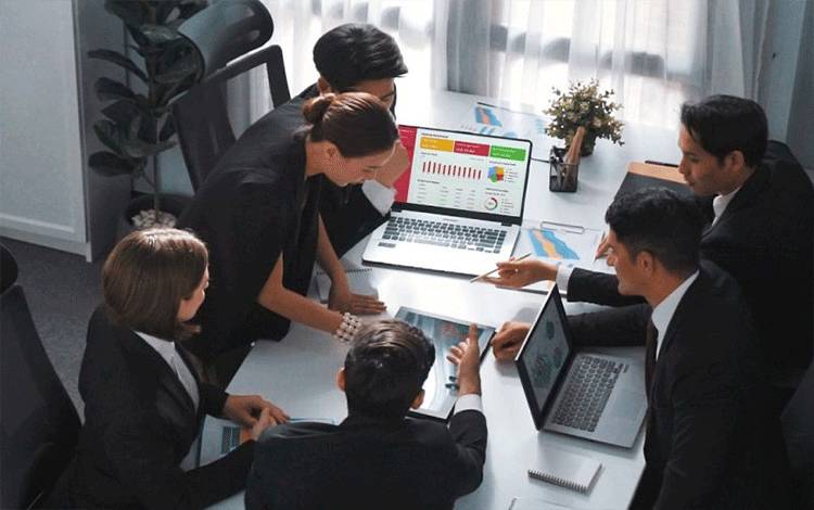 HashMicro Kembangkan Teknologi AI untuk Manajemen Bisnis