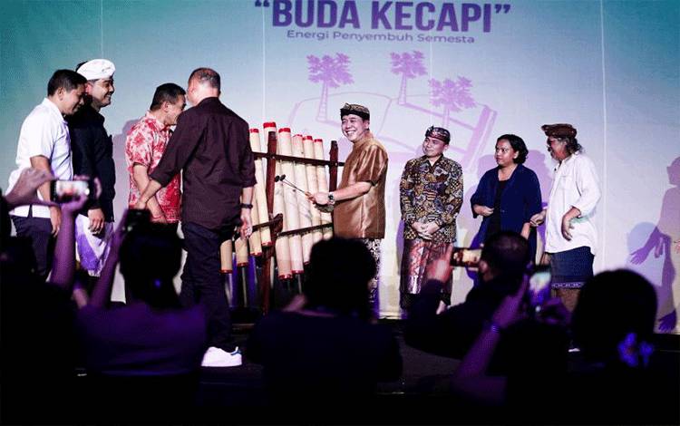 Kemenbud Perkuat Talenta Sastra Lewat Singaraja Literary Festival 2025