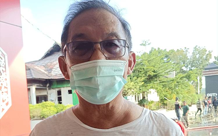 Direktur RSUD Pulpis Pastikan Stok Obat Masih Ada Meski Gedung Instalasi Farmasi Terbakar