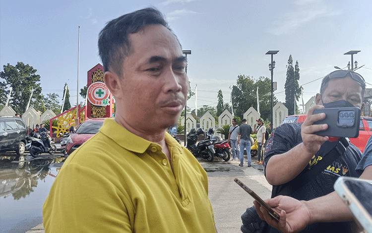 Ketua DPRD Prihatin Musibah Kebakaran Menimpa RSUD Pulpis