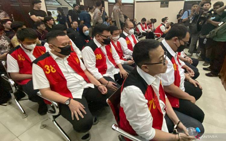 Eks Pegawai Komdigi Terjerat Kasus Judol Dituntut 7-9 Tahun Penjara