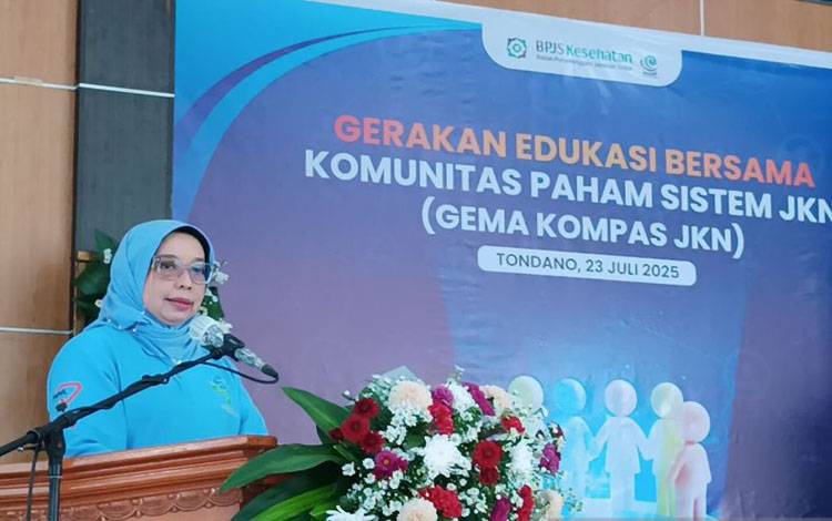 Dewas BPJS Kesehatan: 279 Juta Jiwa Ikut Program JKN