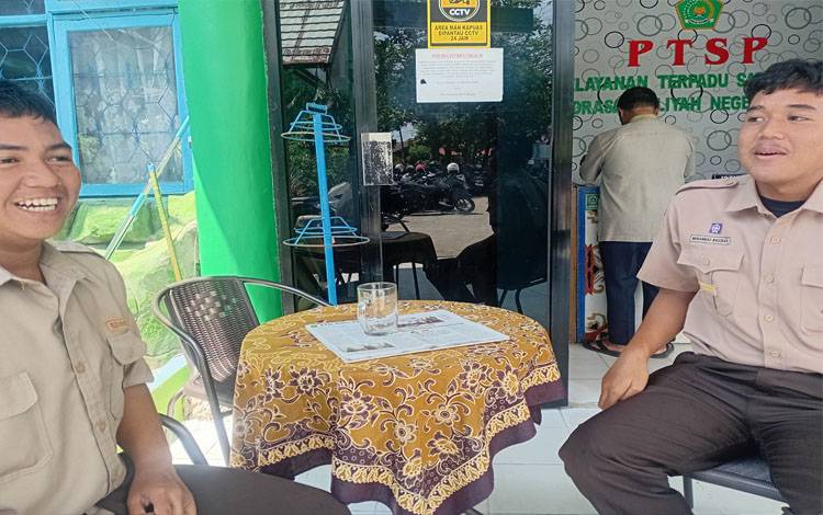 Program Makan Bergizi Gratis di Mata Pelajar MAN Kapuas, Hemat Uang Saku dan Wujudkan Makan Teratur