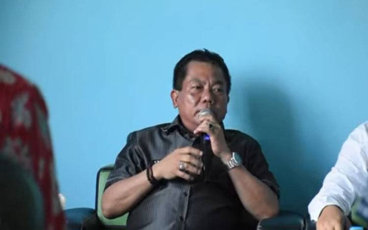 Bupati Kapuas Tekankan Pemerataan Pembangunan di Kecamatan Bataguh