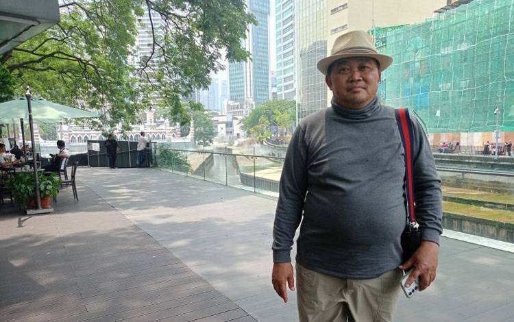 MAKI: Riza Chalid di Malaysia dan Diduga Sudah Nikahi Kerabat Sultan