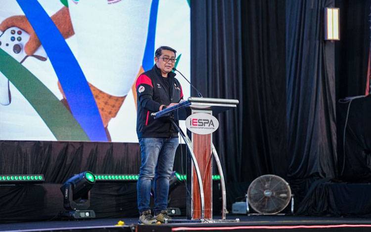 Menekraf Yakin Esports Bisa Gerakkan Ekonomi Kreatif Nasional
