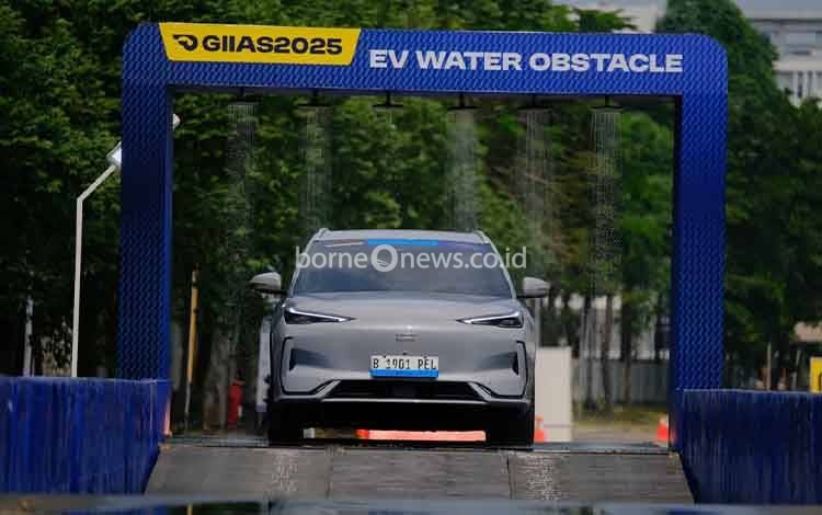 Daftar Lengkap Mobil yang Bisa Dijajal di GIIAS 2025 Beserta Syaratnya