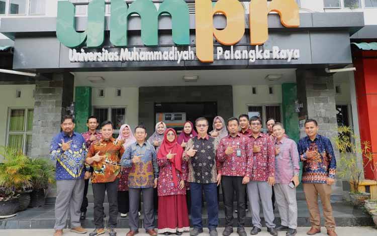 UMPR-Guru di Kalteng Perkuat Pemanfaatan AI untuk Pembelajaran