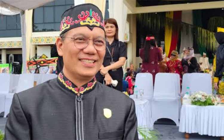 Pemko Palangka Raya agar Perhatikan Tenaga Medis dan Sarpras Kesehatan di Tumbang Rungan