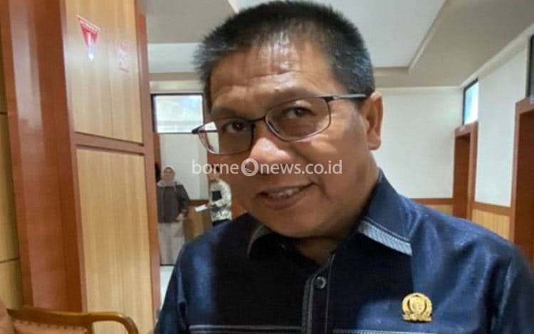 Ketua DPRD Palangka Raya: Pertanggungjawaban Keuangan Tanggung Jawab Bersama