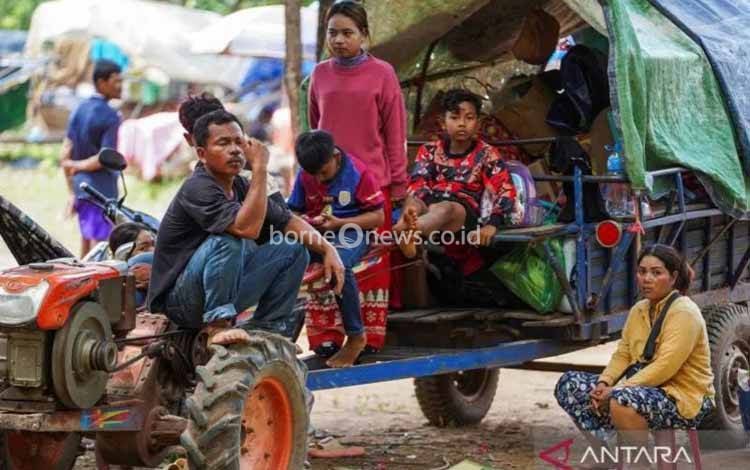 Masih Berunding, Thailand-Kamboja Belum Sepakati Gencatan Senjata