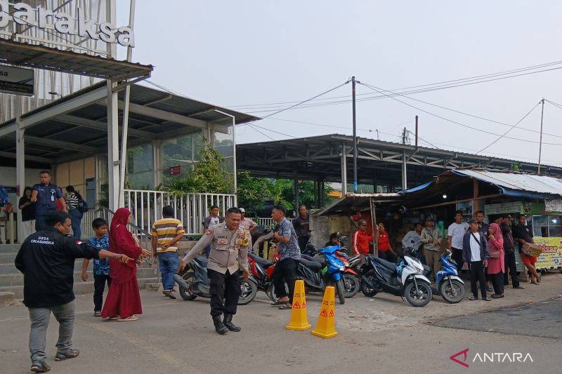 Tiga Orang Diamankan Polisi terkait Penghadangan Taksi Online