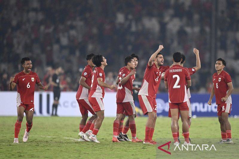 Lawan Vietnam di Final, Erick Thohir: Kita Harus Fokus Selama 90 Menit