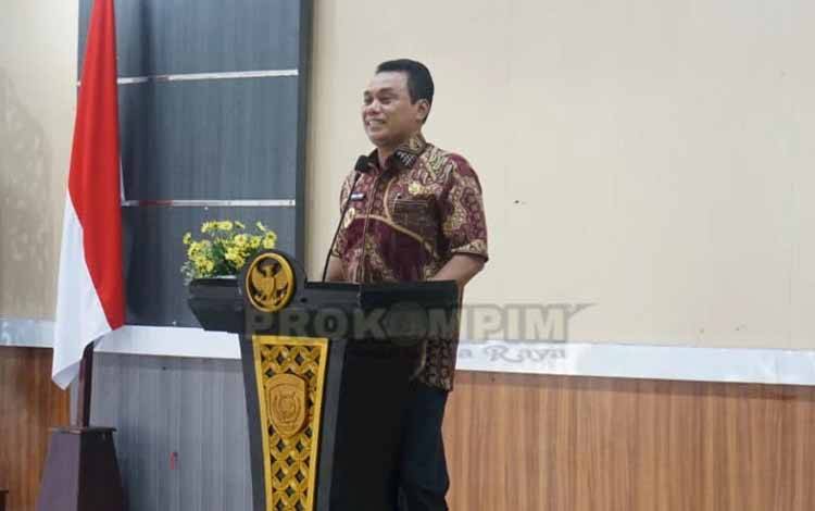 Kolaborasi dan Sinergi Kunci Penanggulangan Bencana di Palangka Raya