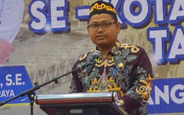 Posyandu Garda Terdepan Pelayanan Publik dan Perangi Stunting di Palangka Raya