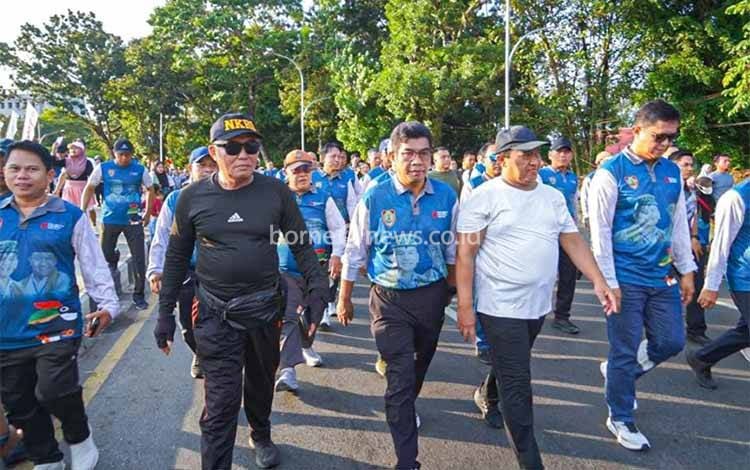 Wagub Kalteng Ajak Atlet Junjung Sportivitas di Gubernur Cup 2025
