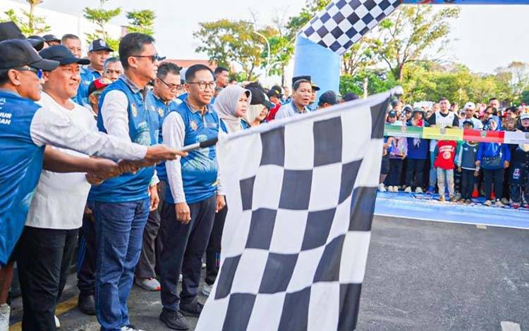 Gubernur Cup 2025 Kalteng Pertandingkan 17 Cabang Olahraga, Berikut Daftarnya