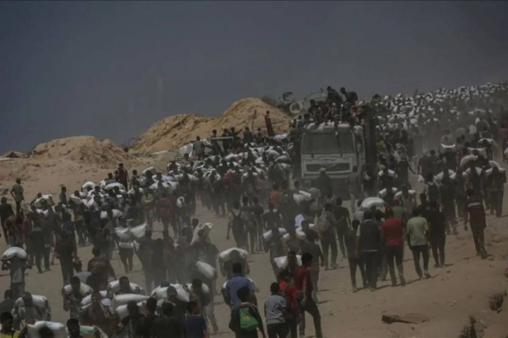 Belgia Ajukan Intervensi Kasus Genosida Israel di ICJ