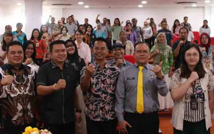 Pemuda Palangka Raya Diharapkan Jadi Motor Penggerak Ekonomi dan SDM Unggul