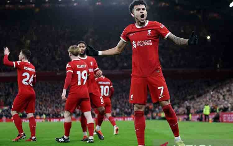 Diaz Jalani Tes Medis dan Tanda Tangan Kontrak dengan Bayern