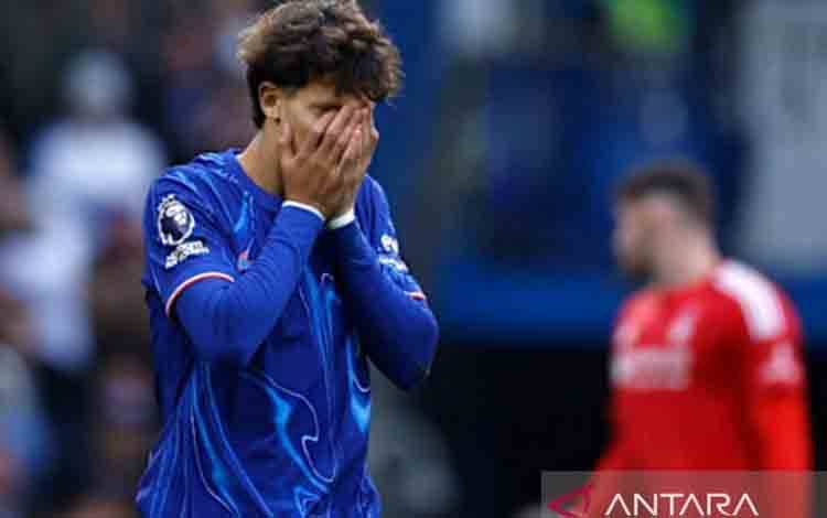 Joao Felix Dikabarkan Akan Susul Cristiano Ronaldo ke Al-Nassr