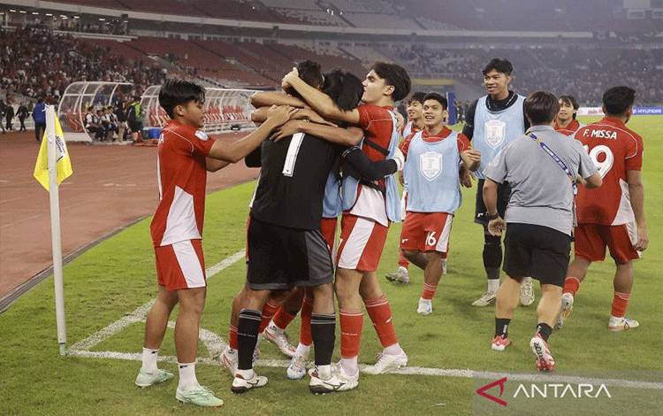 Statistik U-23 Indonesia vs Vietnam: Aroma Balas dendam Garuda Muda