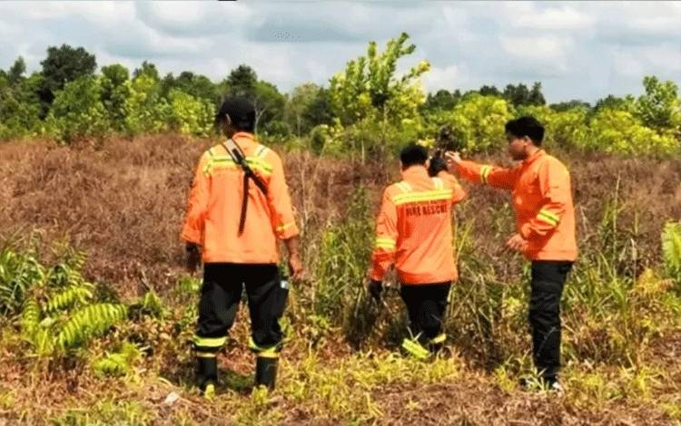 1.326 Hotspot Terdeteksi di Kalteng, Gubernur Pastikan Respons Cepat dan Terkoordinasi
