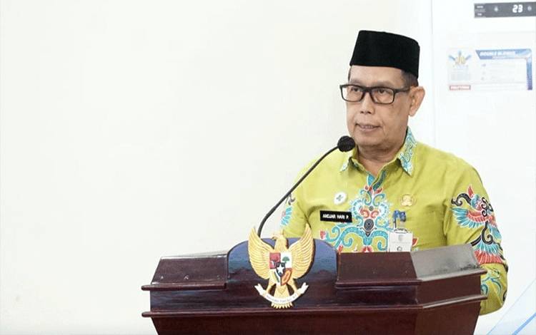 Peringati Hari Hepatitis Sedunia, Dinkes Palangka Raya Ajak Masyarakat Jaga Kesehatan Hati
