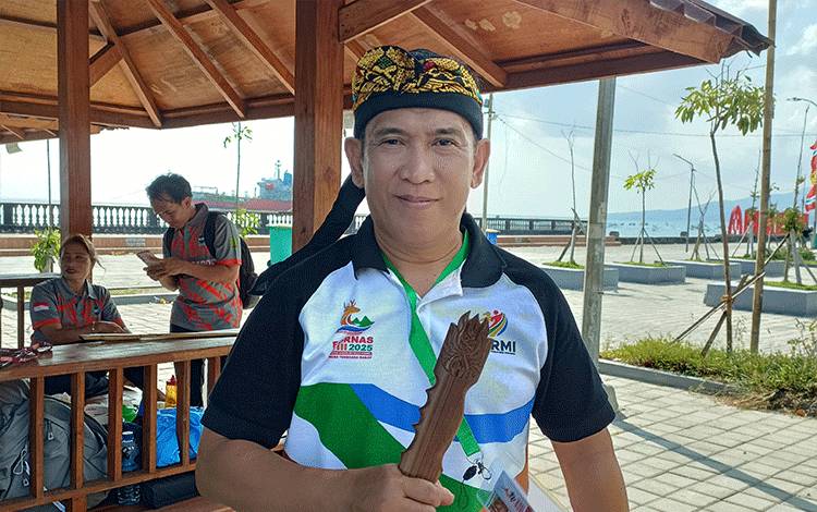 Ketua GOBI NTB: Wakil Bupati Bartim Adalah Teladan Pemimpin yang Hadir dan Peduli