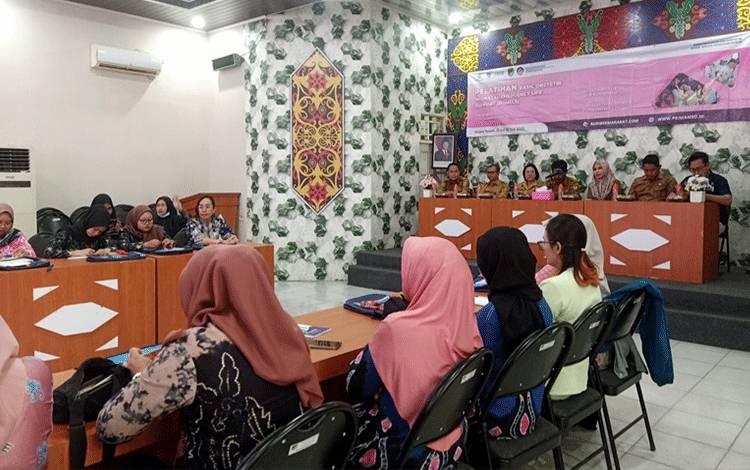 Pelatihan BONELS bagi Tenaga Kesehatan Gandeng Rudi Bermartabat dan PNP