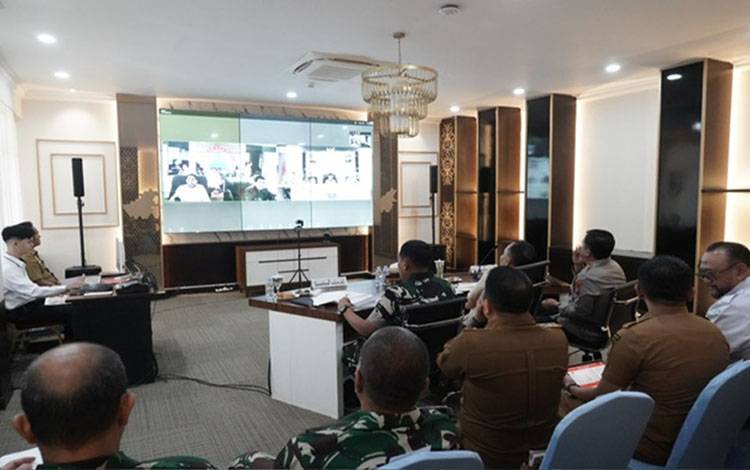 Pemprov Klaim Karhutla Kalteng Masih Terkendali Meski Jumlah Hotspot Naik