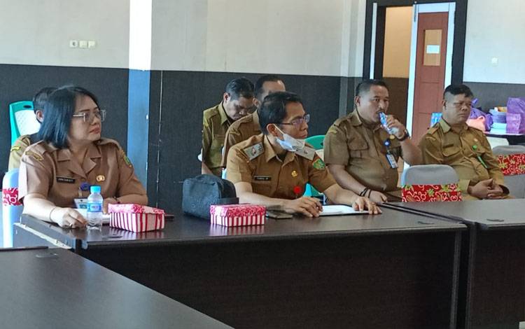 Pemkab Barito Timur Genjot Rencana Bangun Pasar Modern