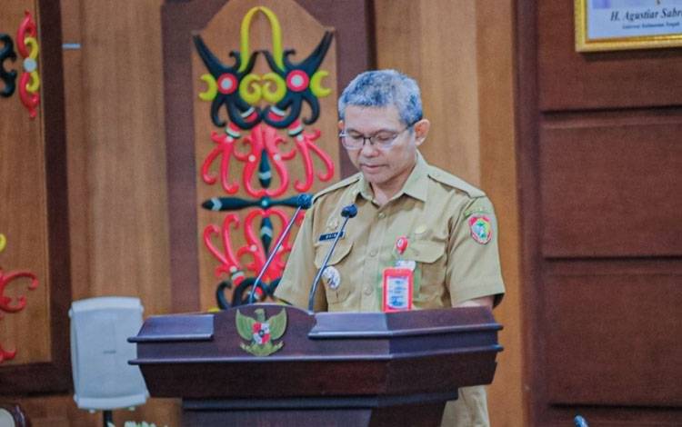 Perubahan Regulasi Picu Rendahnya Realisasi Anggaran Kalteng
