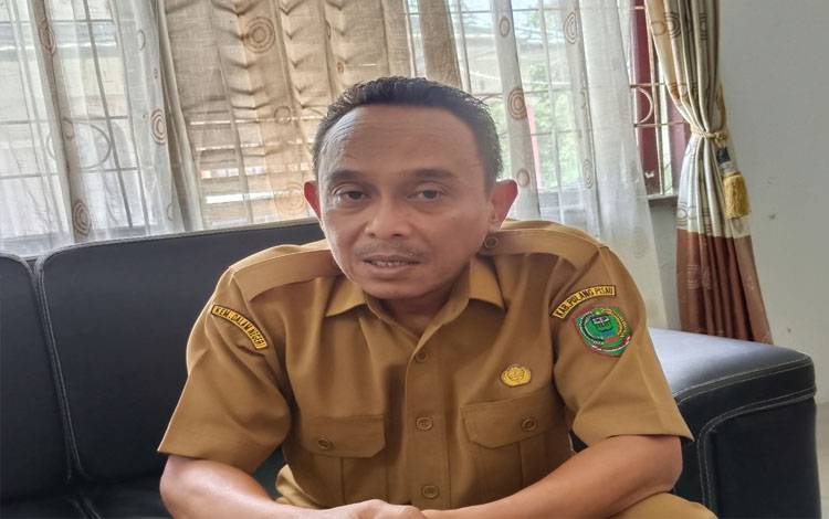 Disdik Pulang Pisau Dorong Kepsek Isi Dapodik dan Sering Komukasi dengan Dinas