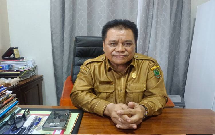 Hasil Survei SSGI Prevalensi Angka Stunting di Pulang Pisau Naik