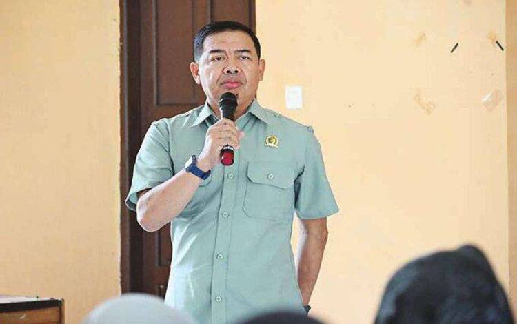 Kepadatan Penduduk Tanpa Lapangan Kerja dan Keterampilan Picu Kemiskinan