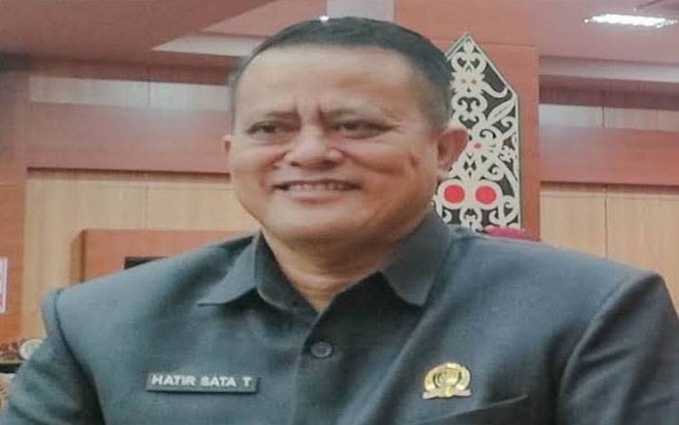 Dewan Palangka Raya Soroti Rendahnya Realisasi APBD 2025