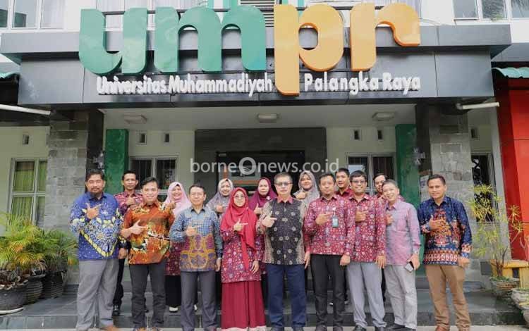UMPR Kalteng Kembangkan Program Studi Magister Pendidikan Agama Islam
