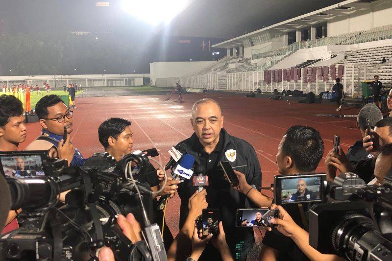 Manajer Pastikan Bonus untuk Timnas U-23 Indonesia Jika Juara