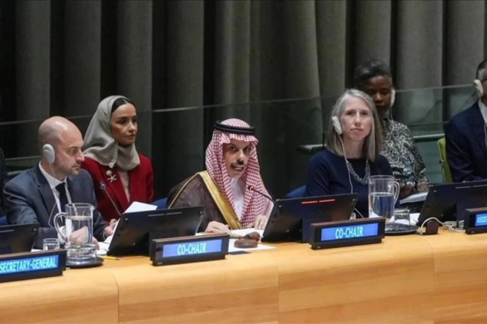 Arab Saudi: Normalisasi dengan Israel Hanya Jika Ada Negara Palestina