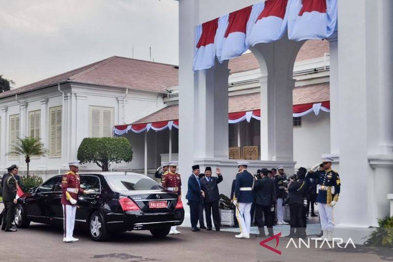 Prabowo Puji PM Anwar Bantu Thailand-Kamboja Gencatan Senjata