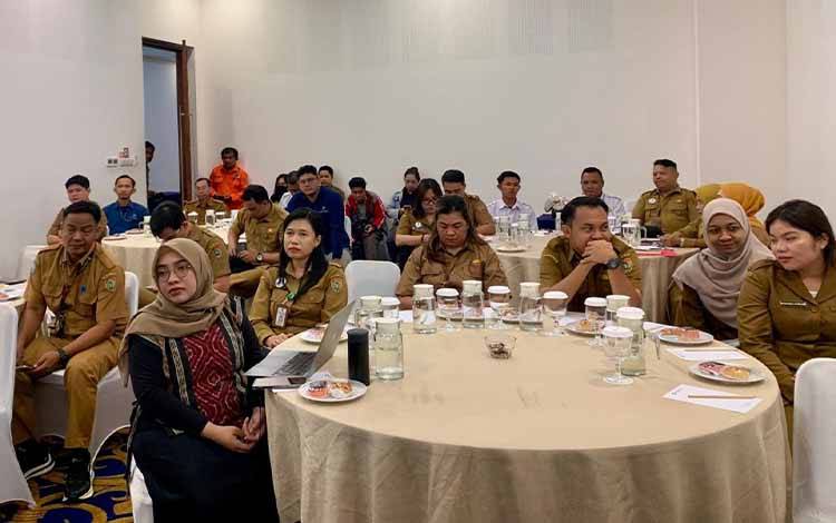 Deforestasi dan Krisis Iklim, Kalteng Luncurkan Aksi Adaptasi Terpadu