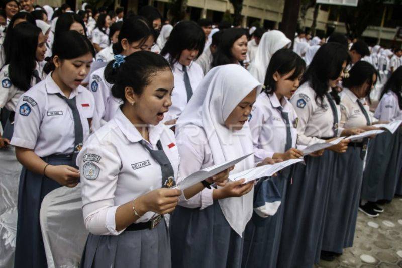 OJK Siapkan Pelajar Kalteng Generasi Paham Nilai Strategis Investasi