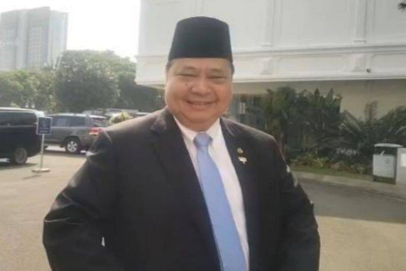 Airlangga: Indonesia-Malaysia Bahas RCEP hingga Hubungan Bilateral