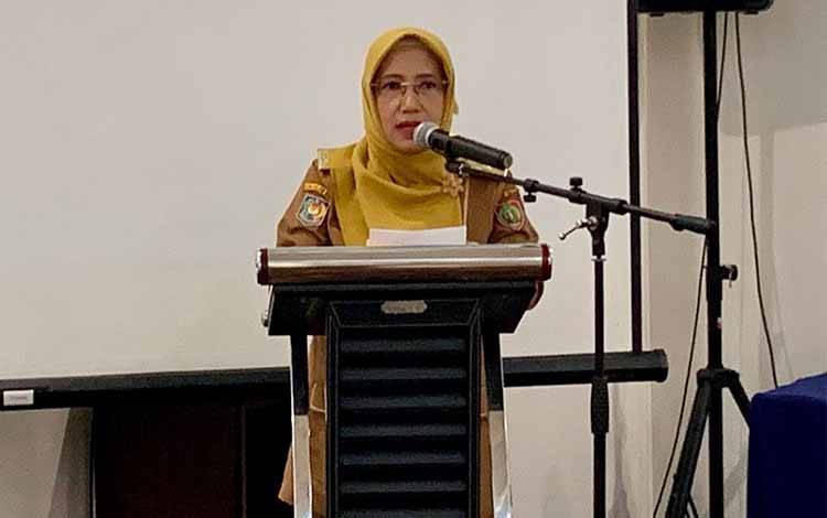 Pemprov Kalteng Tegaskan Adaptasi Iklim Jadi Prioritas Pembangunan Daerah