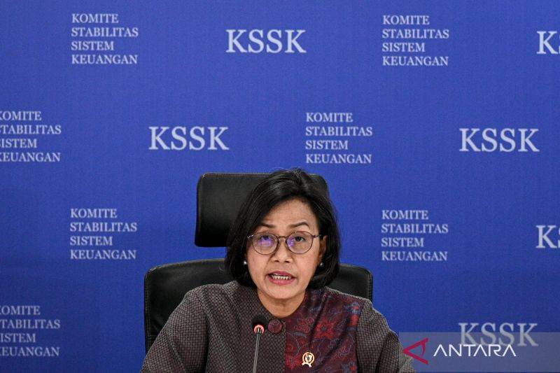 Menkeu: Suntikan Dana Bulog Bikin Cadangan Beras Tembus Rekor