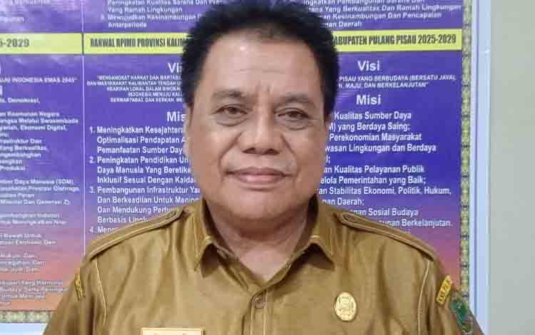 Dua Kecamatan Sudah Miliki Sekolah Lansia, DP3AP2KB Pulpis Harapkan Terbentuk di Kecamatan Lainnya