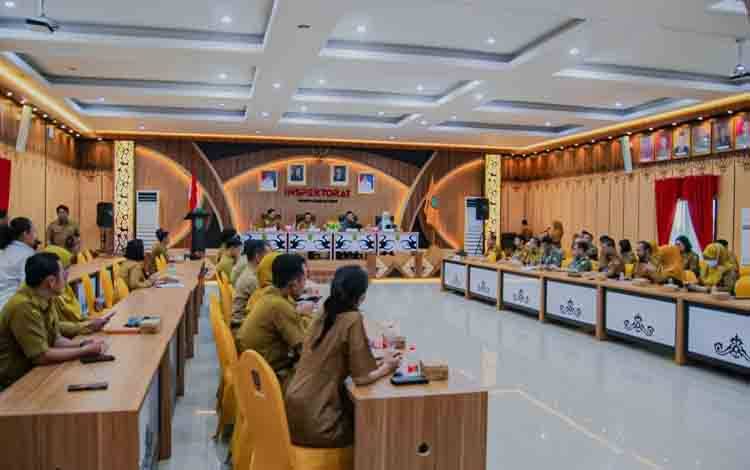 SPI 2025 Jadi Cermin Evaluasi Tata Kelola, Pemprov Didorong Serius Tindak Lanjuti Temuan