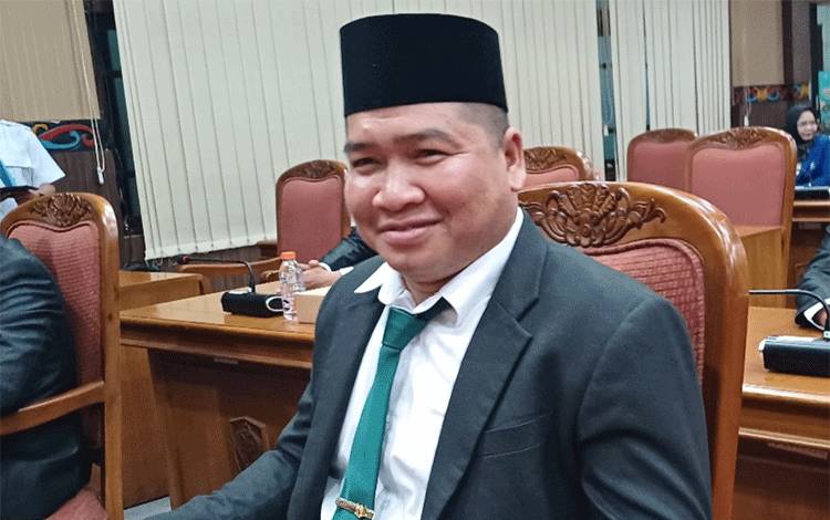 DPRD Kotim Tanggapi Isu Rotasi Pejabat, Kepala OPD Harus Berkompeten Sesuai Bidang