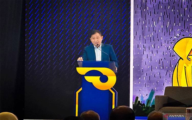 Ignasius Jonan Sebut PHEV Paling Relevan untuk 25 Tahun ke Depan